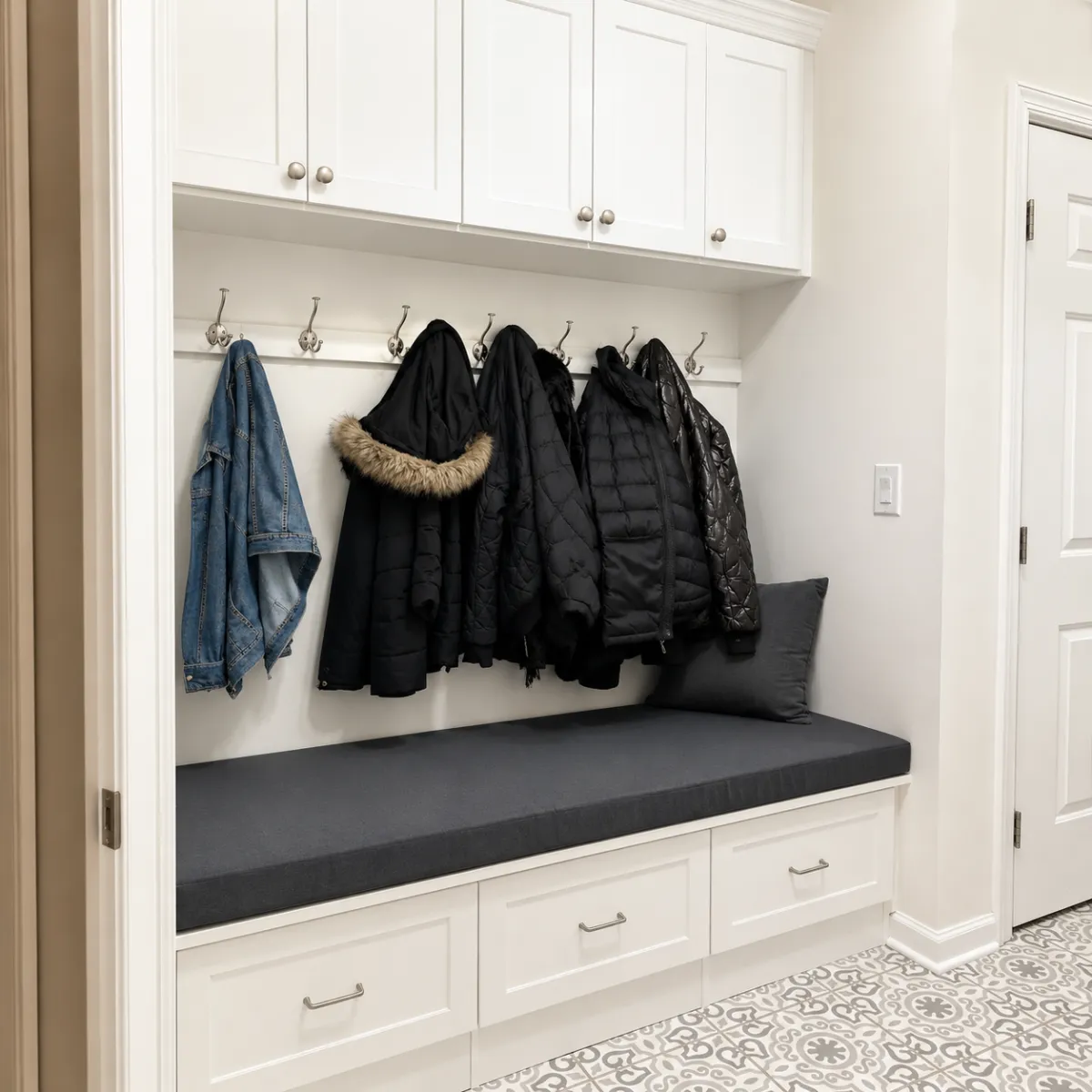 Laundry Room Organization Bethlehem