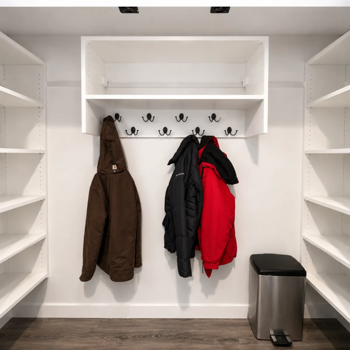 Home Office Organization 
