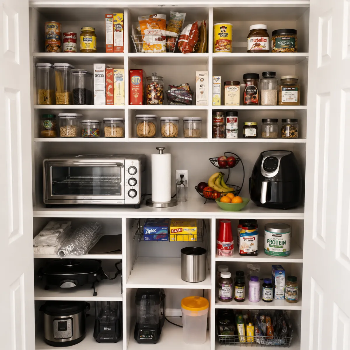 Garage Storage Systems 