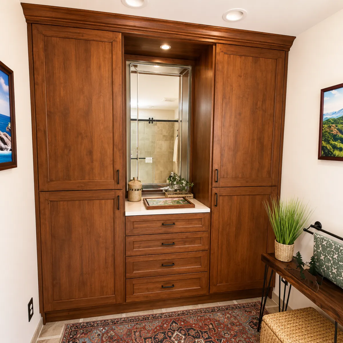 Home Office Organization 