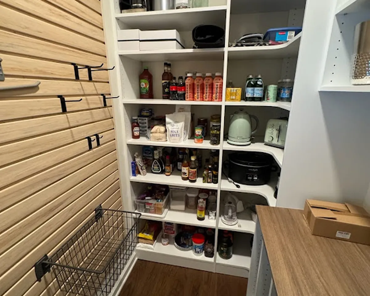 Pantry Organization Systems in Bethlehem