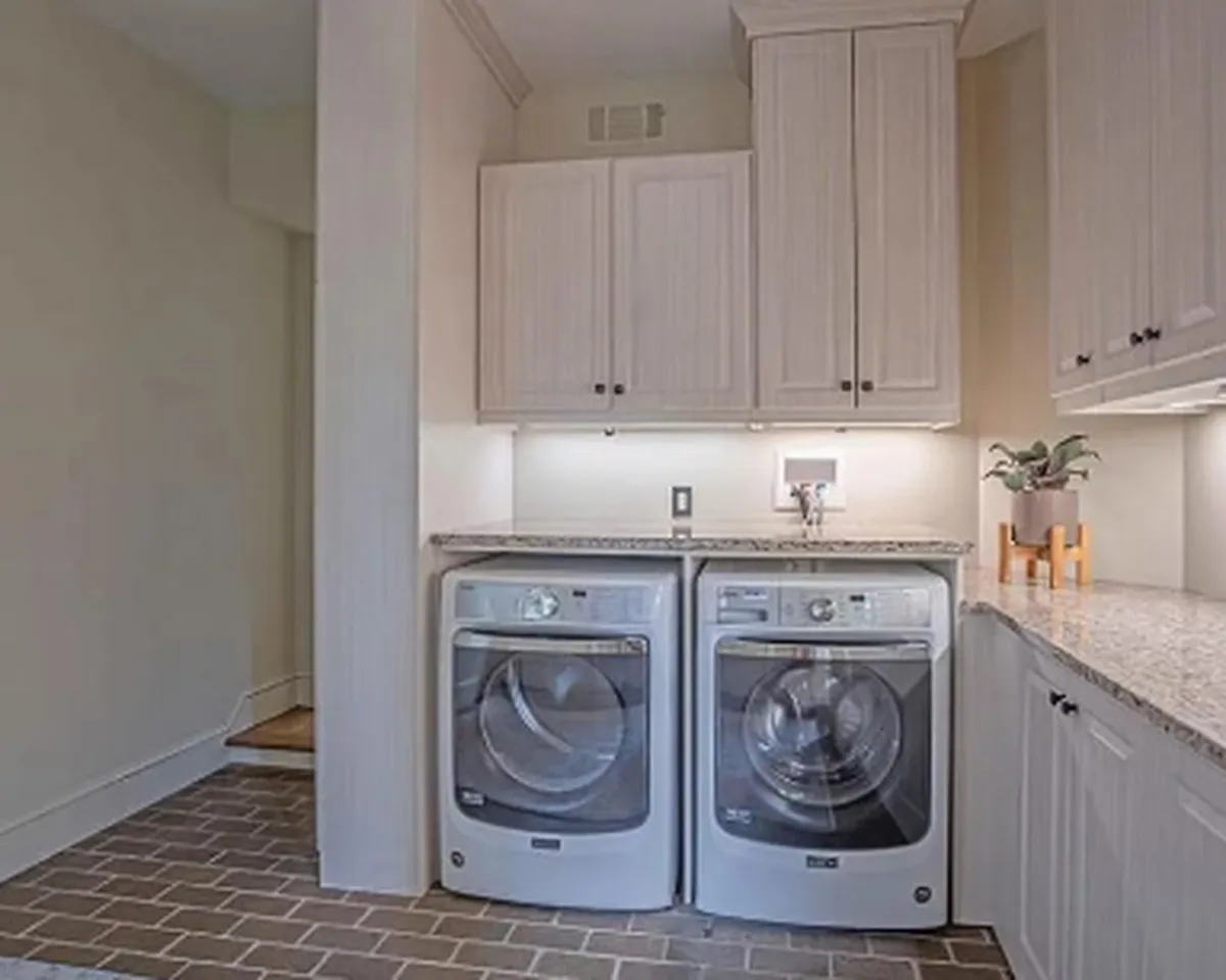 Laundry Room Organization in Bethlehem