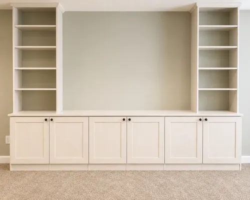 Entertainment Centers/Built-in Storage Units in Bethlehem
