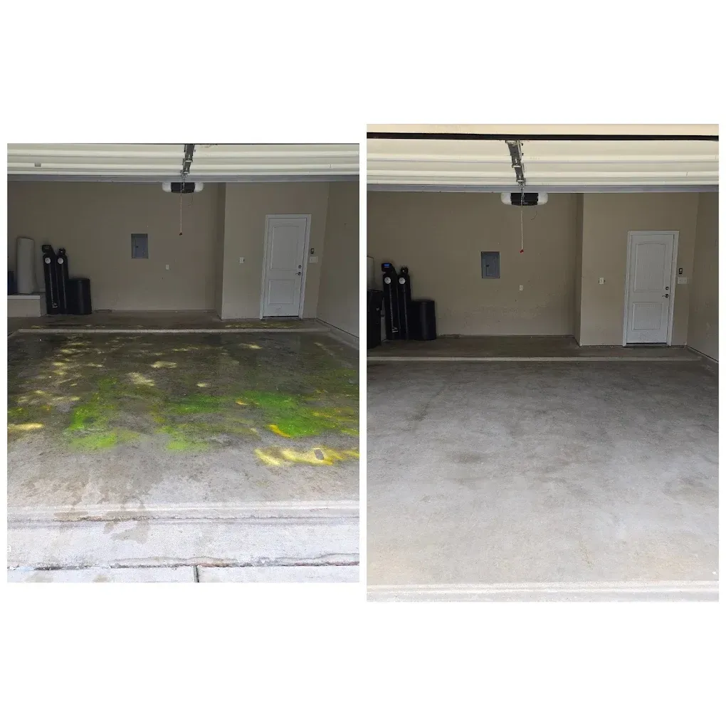 New Braunfels Concrete Sealing