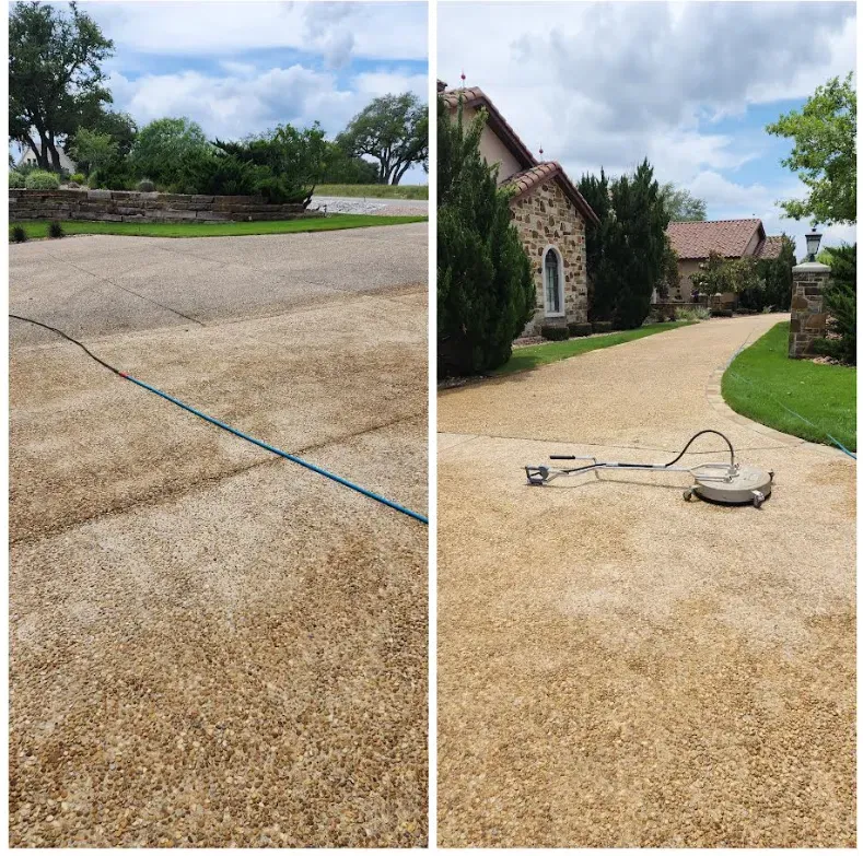 House Washing San Antonio