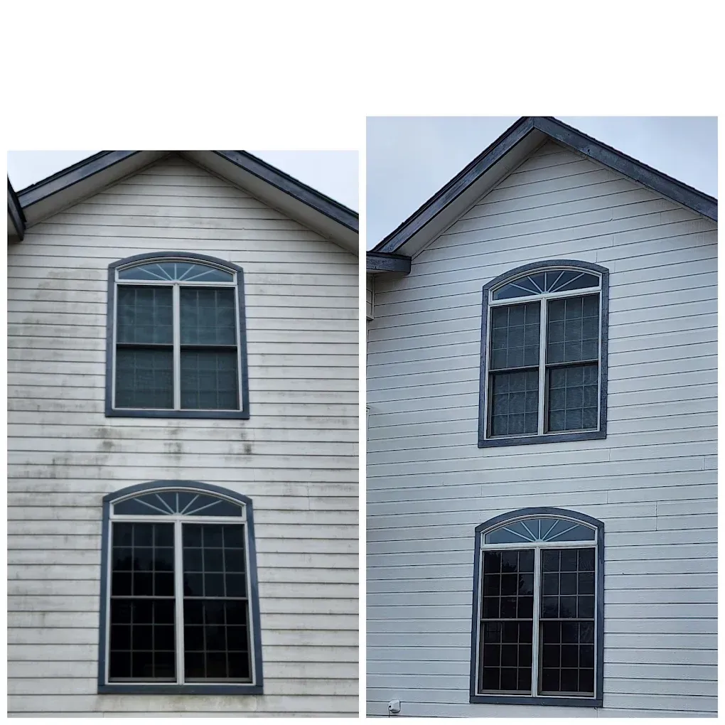 San Antonio Power Washing