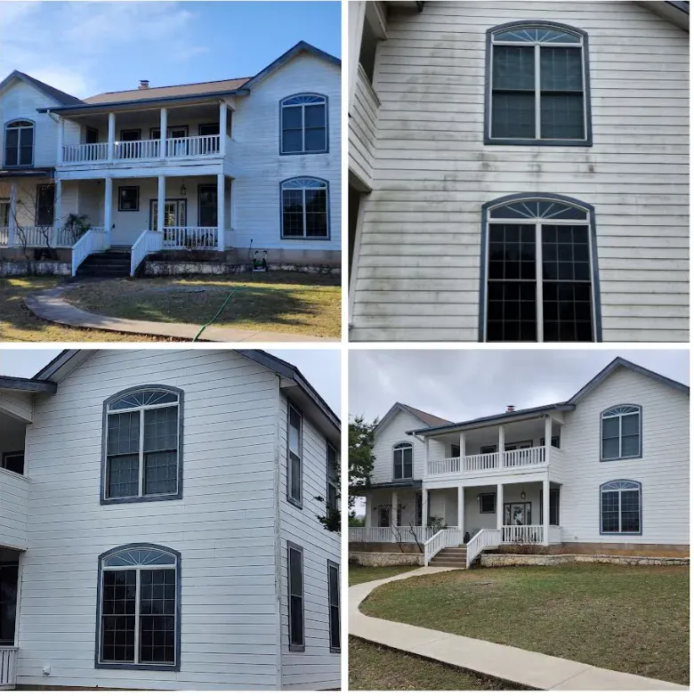 Window Cleaning in San Antonio