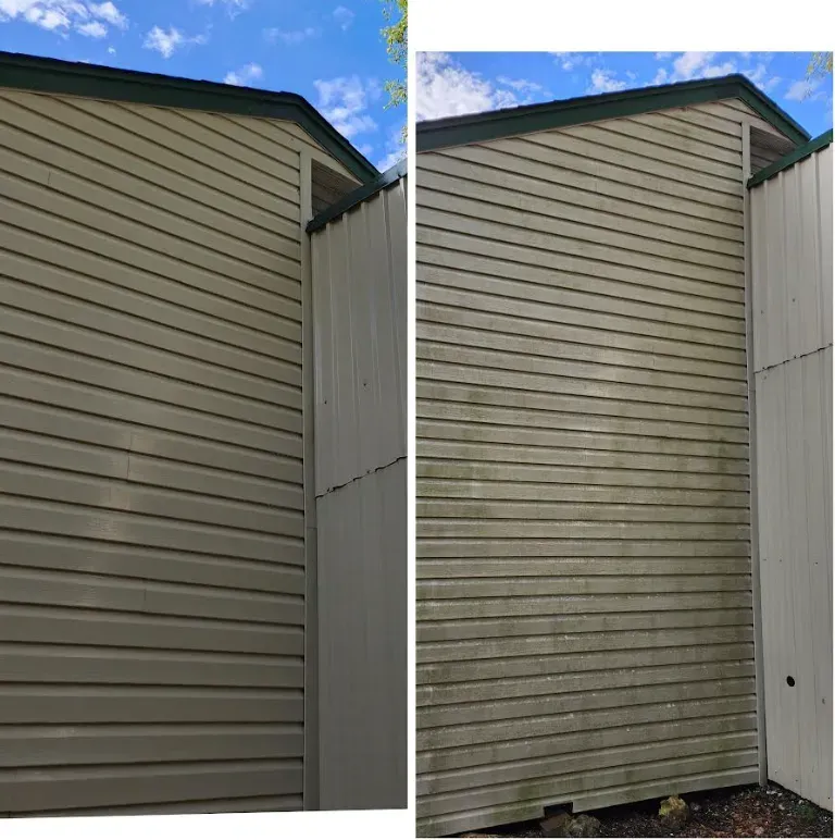 Deck Cleaning San Antonio