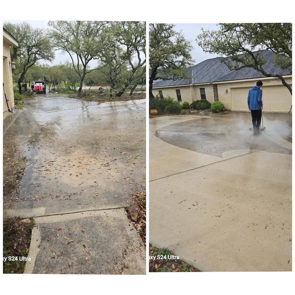 Concrete Sealing in San Antonio