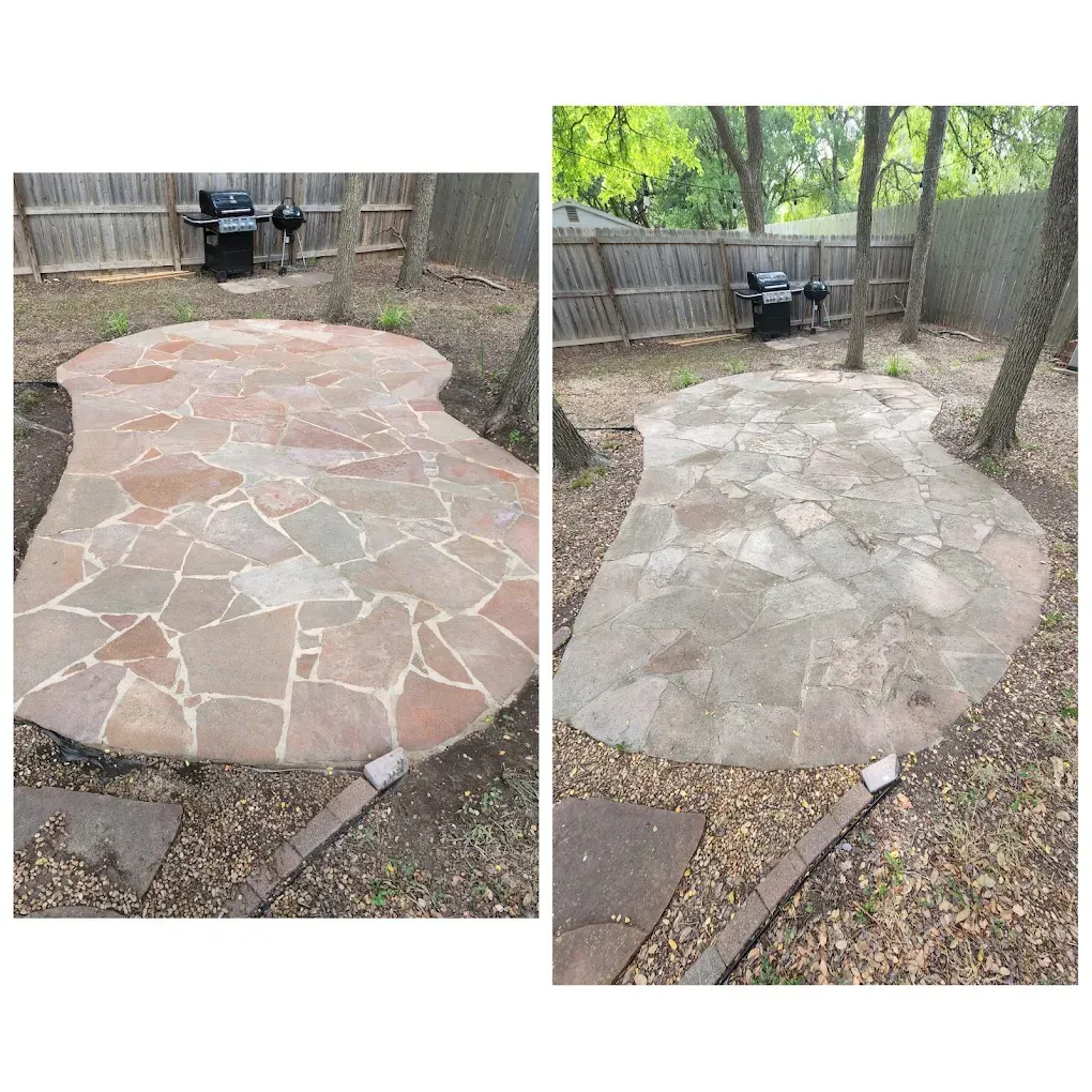 San Antonio Roof Washing