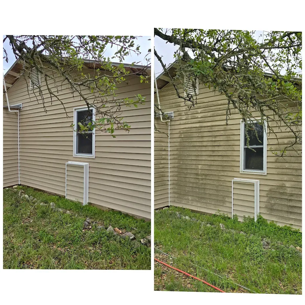 House Washing in San Antonio