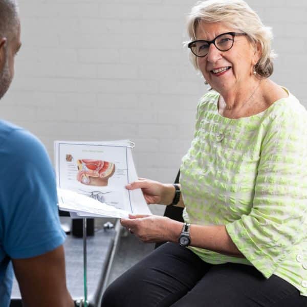 Supporting Men Through Their Prostate Cancer Journey – The Role of Women’s Mens & Pelvic Health Physiotherapists