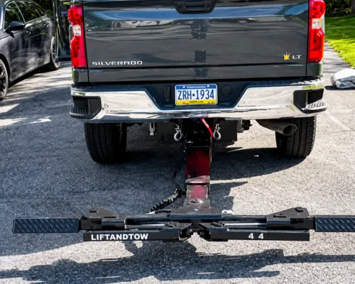  Vehicle Recovery