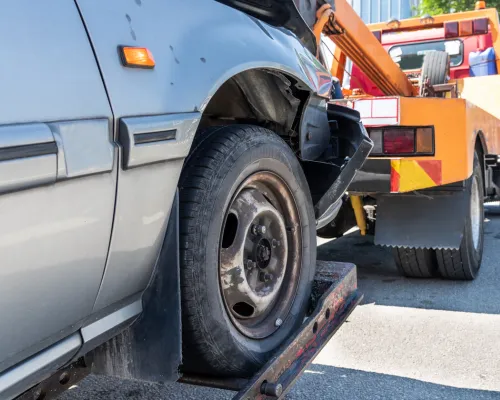 Junk Car Removal in Allentown