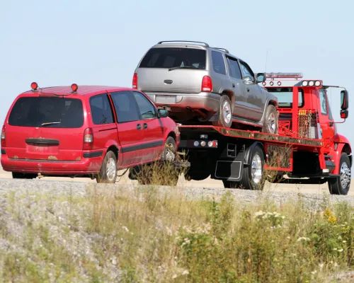 Local Towing in Allentown