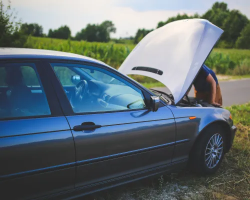 Vehicle Recovery in Allentown