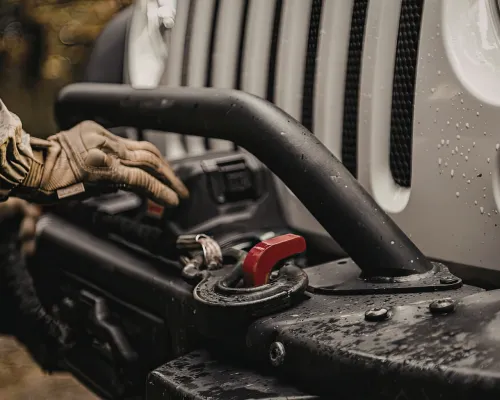 Winch Outs in Allentown