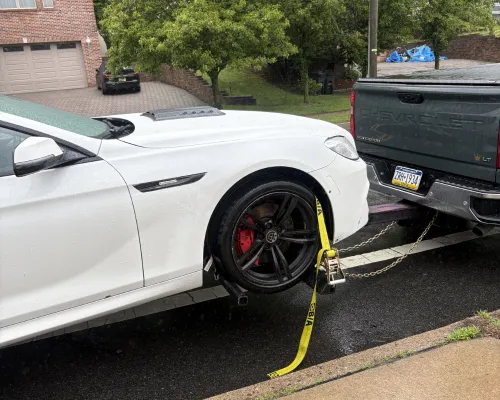 Vehicle Recovery Allentown