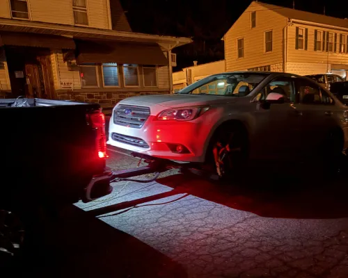 Junk Car Removal Allentown
