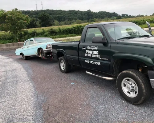 Local Towing Allentown