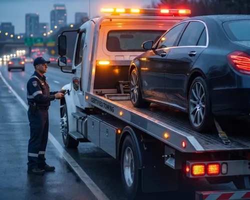 Long Distance Towing Allentown