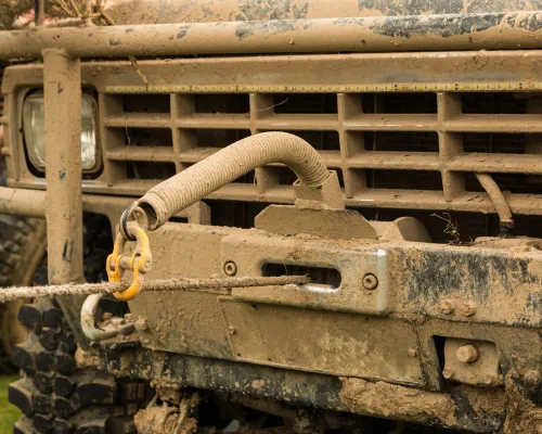 Vehicle Recovery 