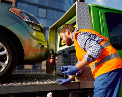  Auto Towing