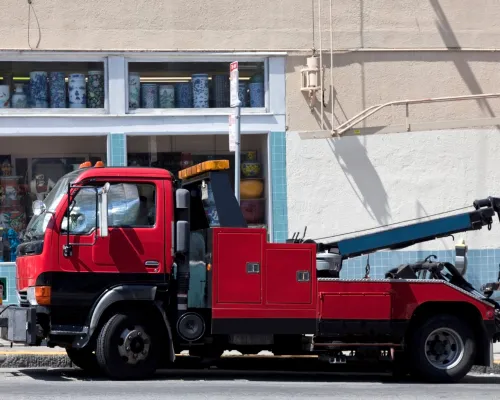 Whitehall Local Towing