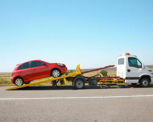 Whitehall Long Distance Towing