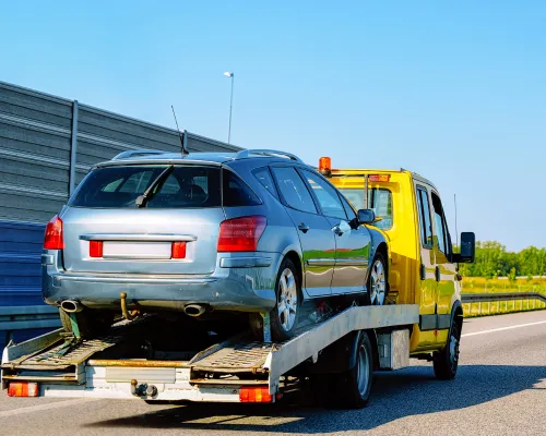 Auto Towing