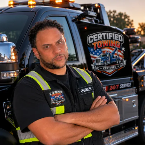 Towing & Roadside Assistance Allentown