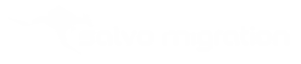 Salvo Migration Logo