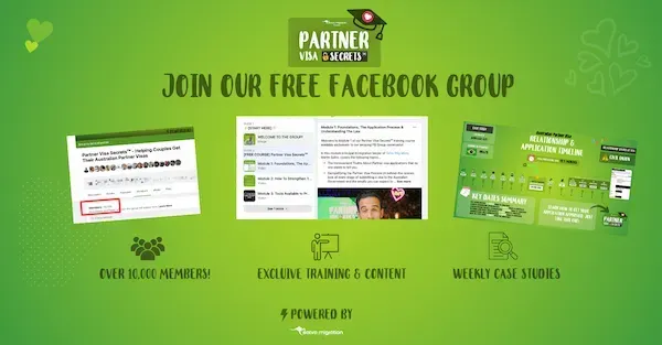 Facebook Group on Salvo Migration