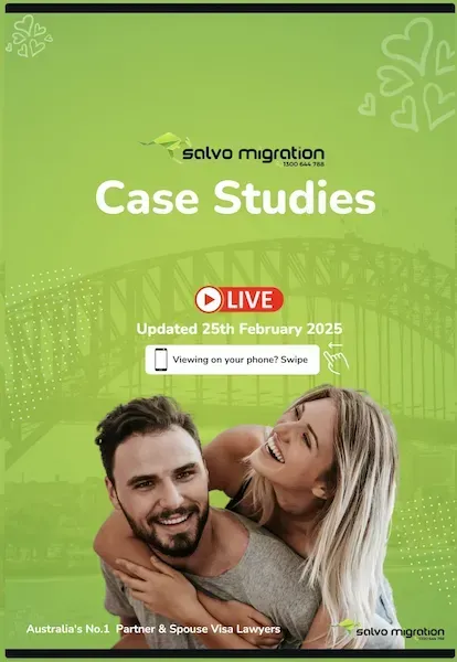 Case Study Live on Salvo Migration