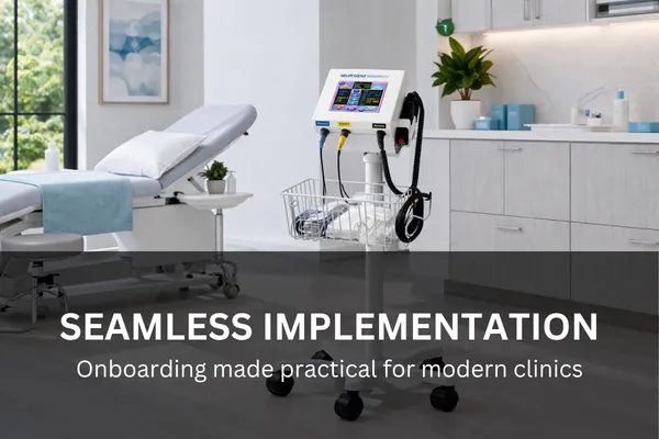 How Practices Add Neurogenx Without Disrupting Workflow