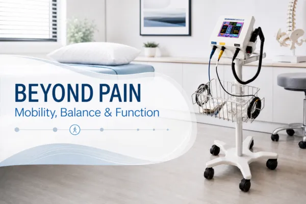 Why Mobility, Balance, and Function Matter as Much as Pain in Neuropathy Care