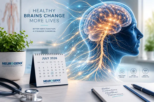 Brain Health Is More Than the Brain: Why Peripheral Nerve Function Matters
