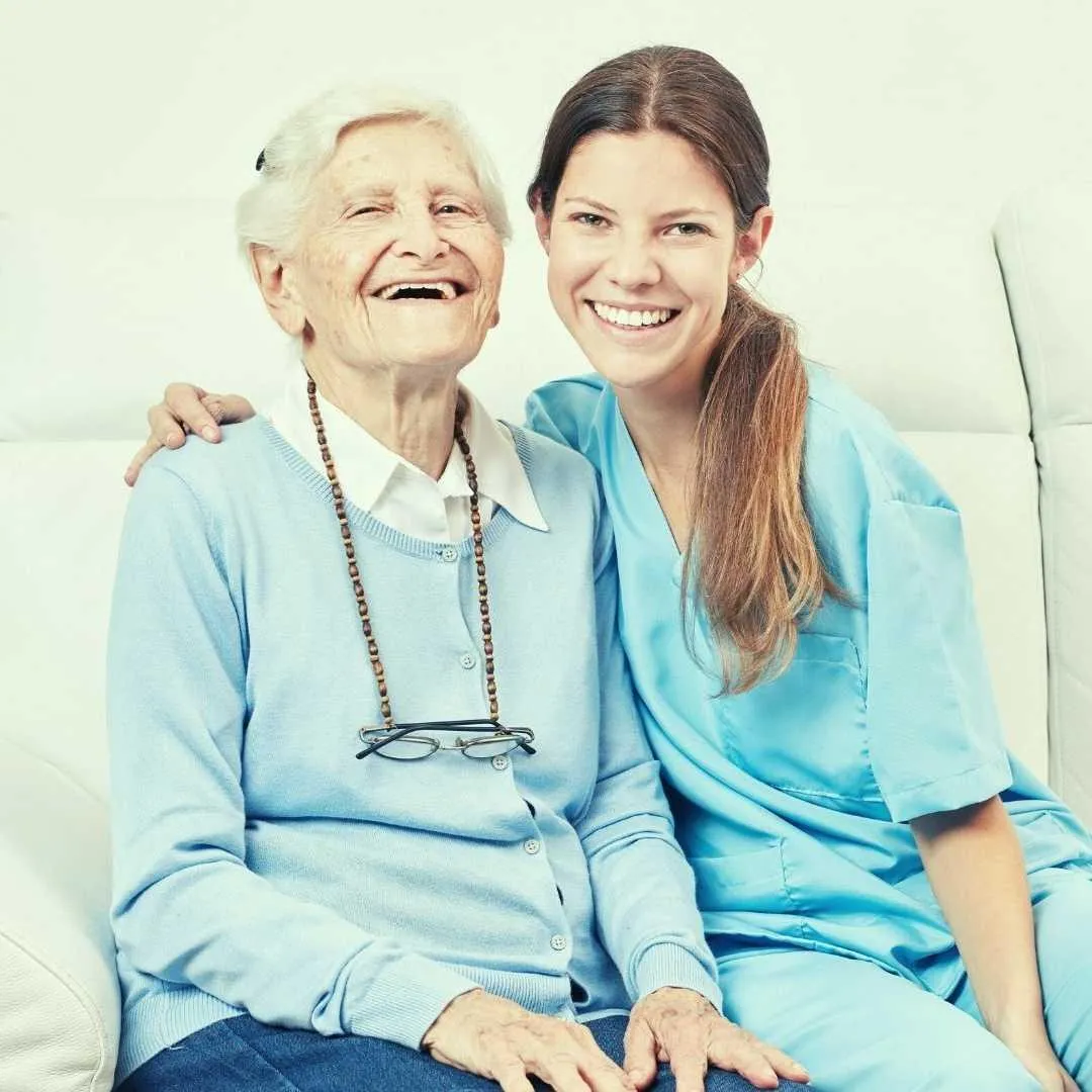Companionship services by Sunflower Home Health Care, offering emotional support and social engagement to prevent isolation in seniors.