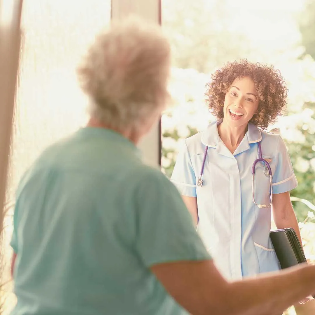 Illness care by Sunflower Home Health Care, supporting individuals with chronic or acute health conditions in the comfort of their homes.