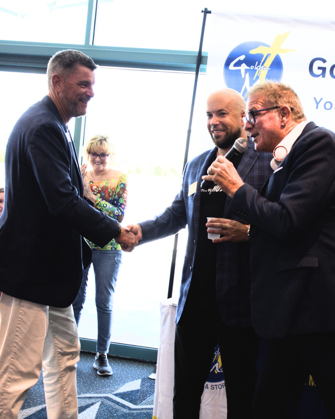 Matt Coots, Mark O'Donnell & VSPC