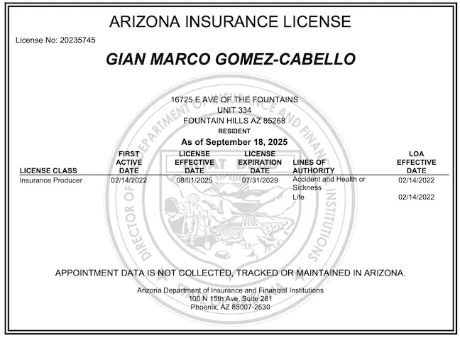 state license
