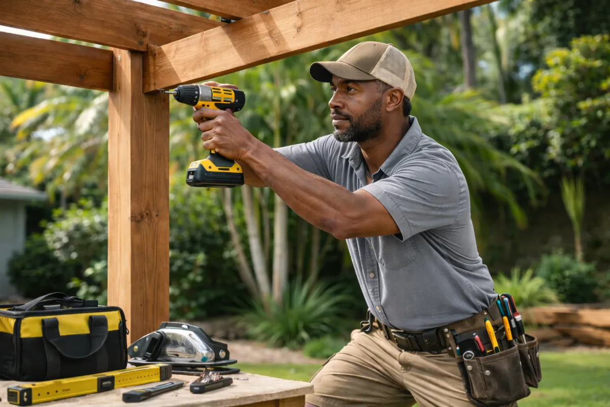 Carpentry & Installations in Adamstown