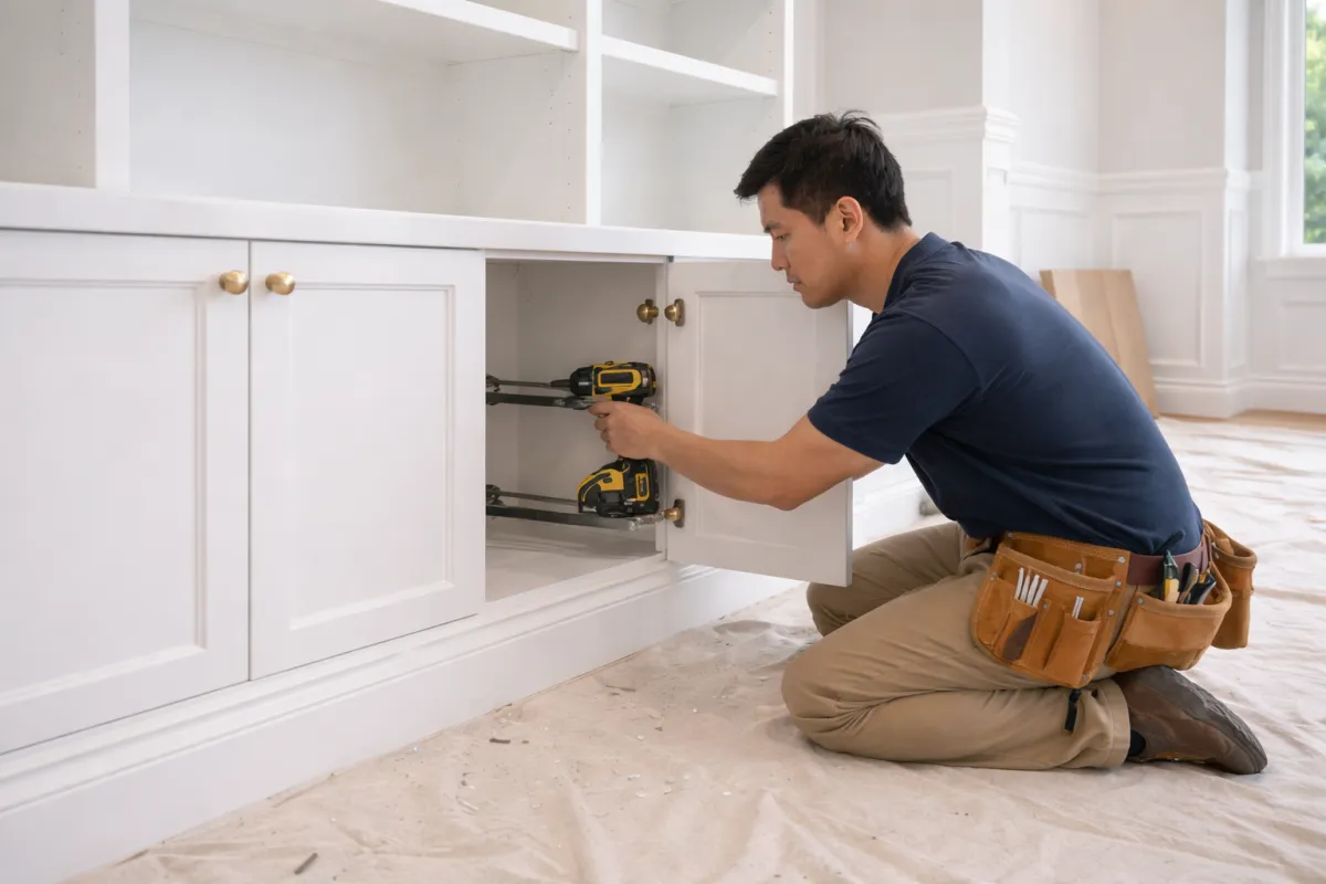  ⁠Indoor Repairs & Maintenance