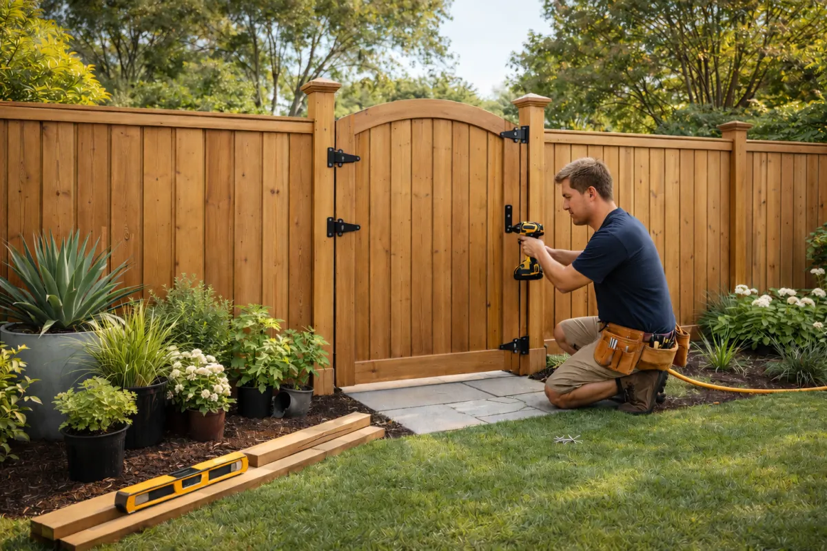 Carpentry & Installations 