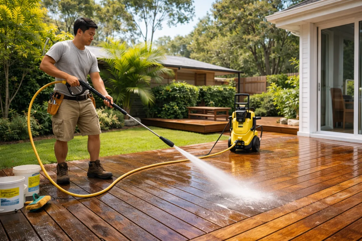 Specialist Maintenance Adamstown