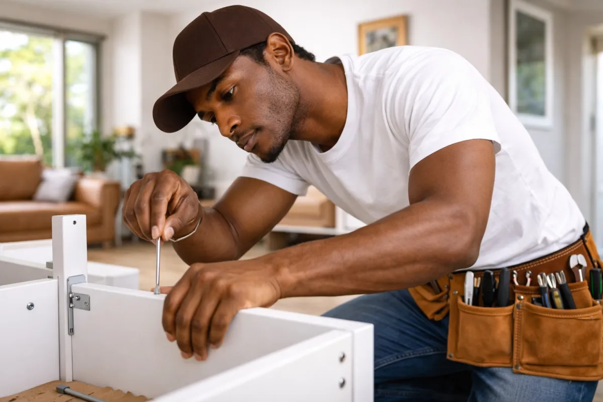 Carpentry & Installations