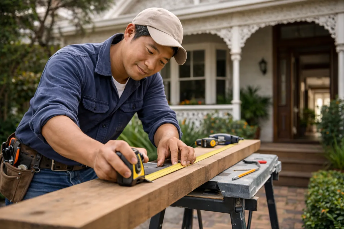 Carpentry & Installations