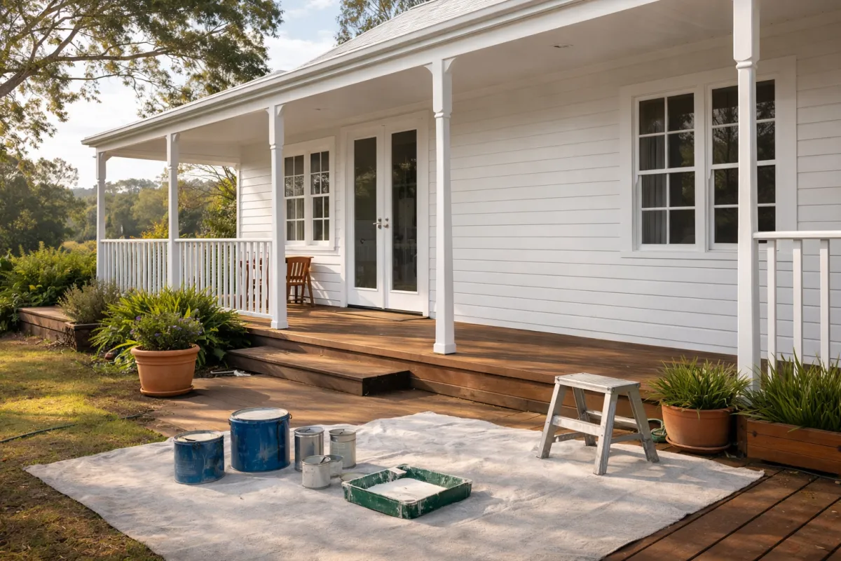  ⁠Indoor Repairs & Maintenance