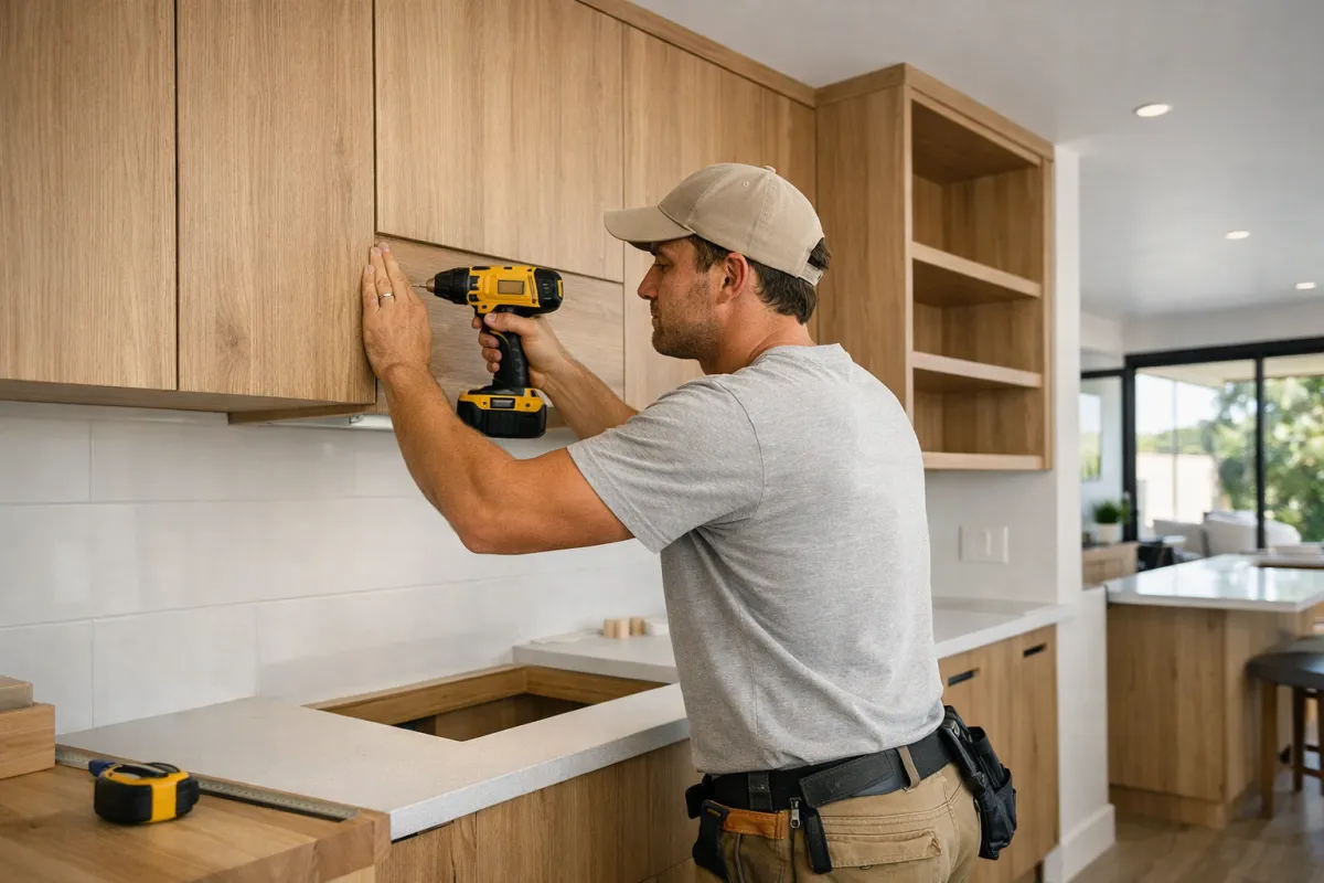  ⁠Indoor Repairs & Maintenance