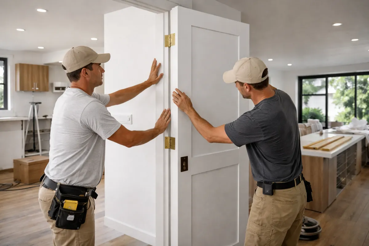 Merewether ⁠Indoor Repairs & Maintenance